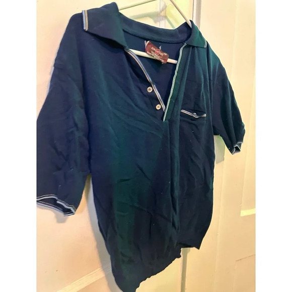 Kingsport Men’s size Medium polo shirt - Picture 2 of 6